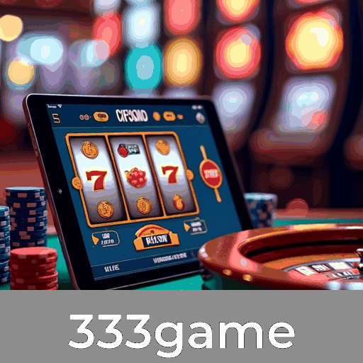 Cadastro na 333game