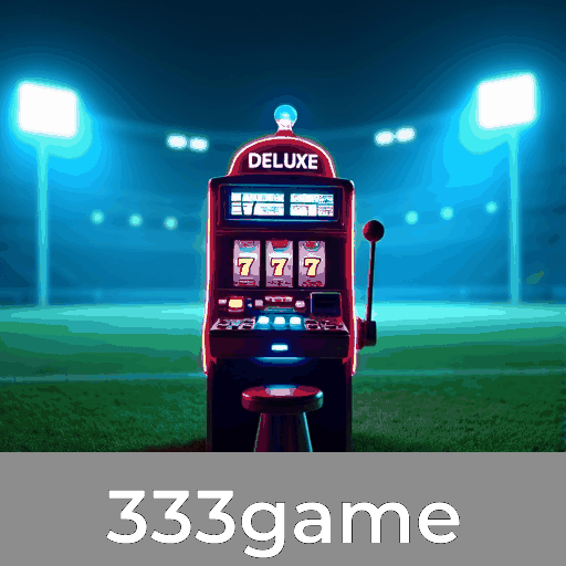 Cadastro na 333game