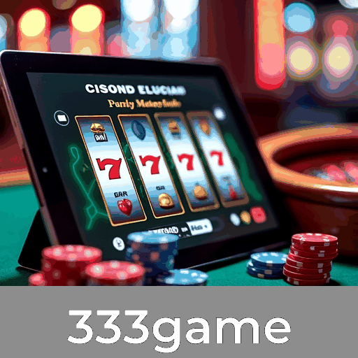 Acesso ao 333game
